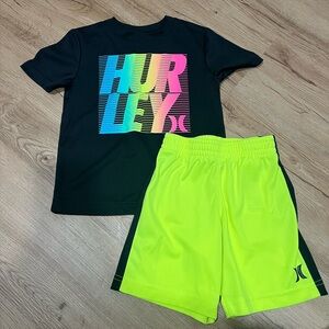 Boys Hurley Outfit